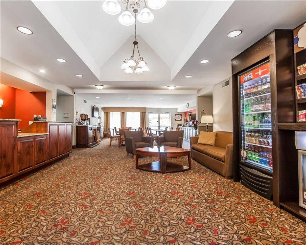 Mainstay Suites Knoxville Airport 6