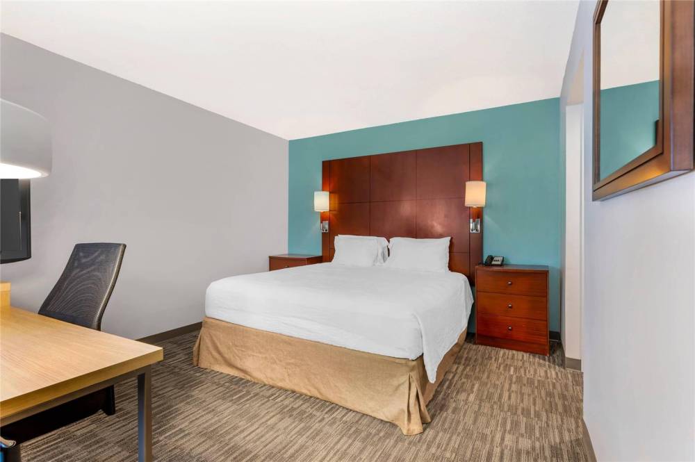 Mainstay Suites St Louis - Galleria 9
