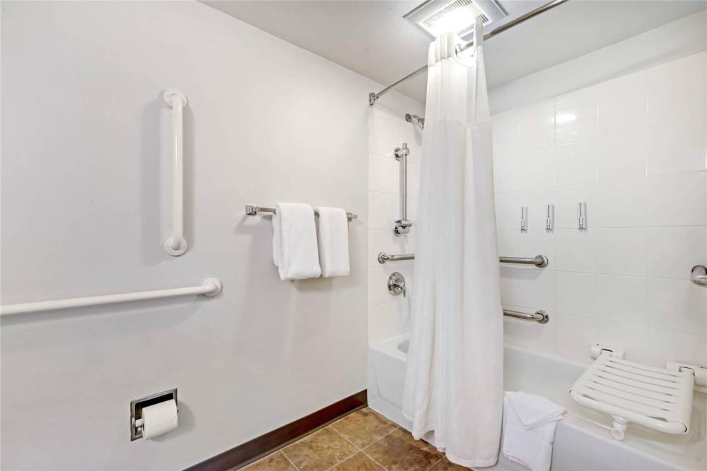 Mainstay Suites St Louis - Galleria 10