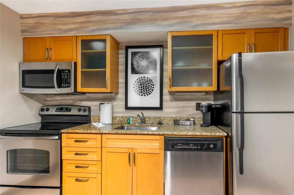 Mainstay Suites St Louis - Galleria 7