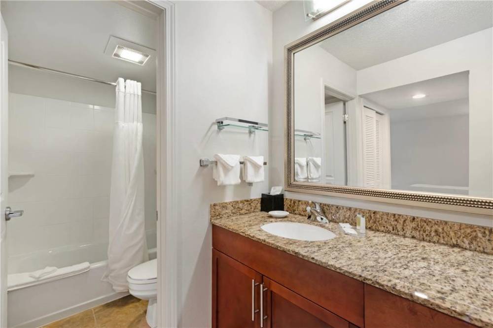 Mainstay Suites St Louis - Galleria 8