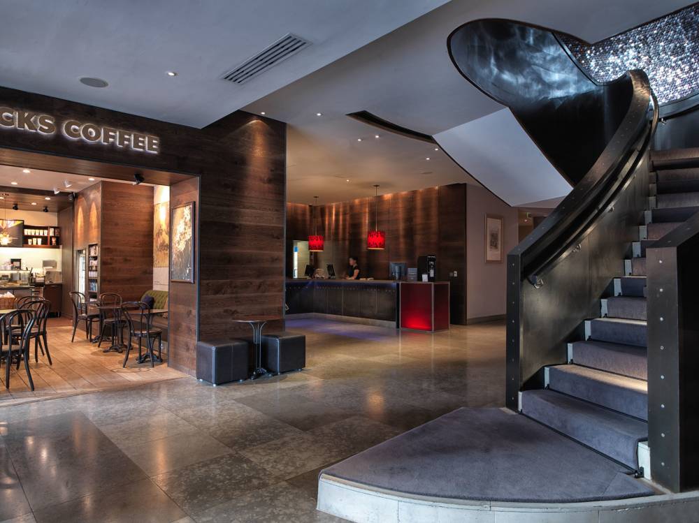 Malmaison Birmingham 7