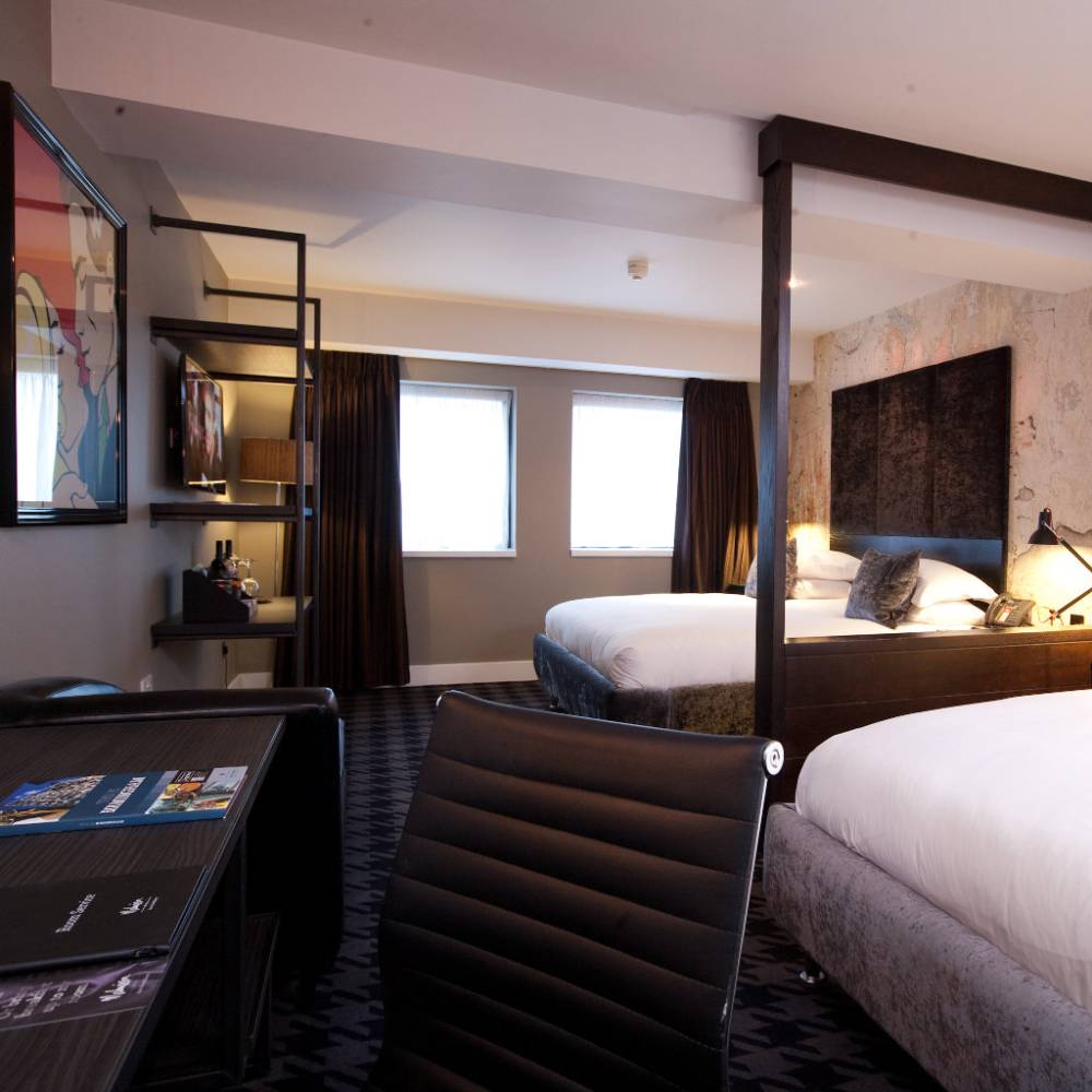 Malmaison Birmingham 9
