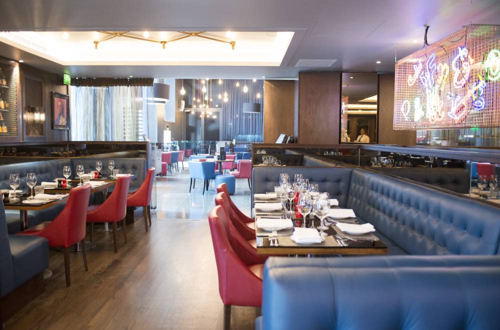 Malmaison Birmingham 8