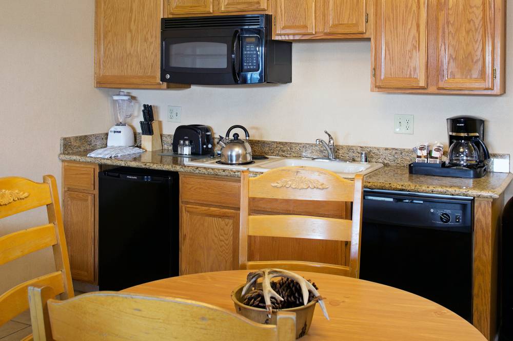 Mammoth Mountain Inn 3