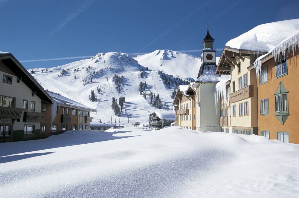 Mammoth Mountain Inn 7