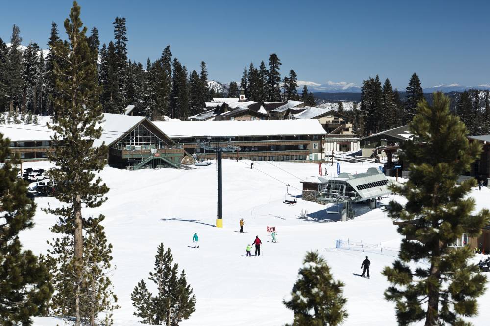 Mammoth Mountain Inn 8