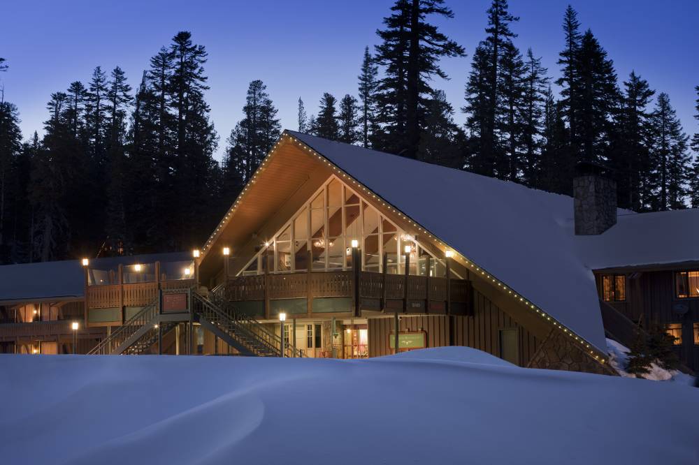 Mammoth Mountain Inn 5