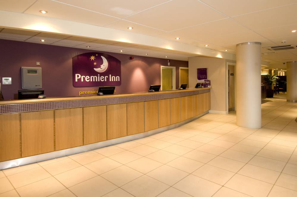 Manchester Airport 5