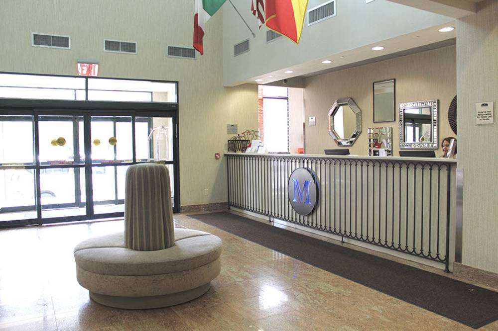 Marco Laguardia Hotel Suites 3