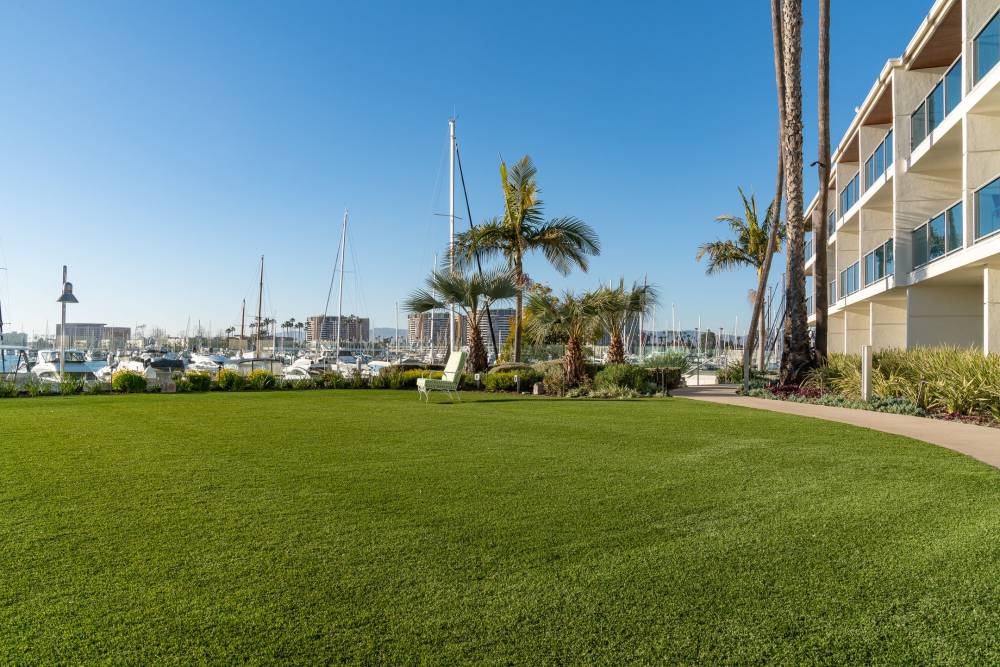 Marina Del Rey Hotel 4