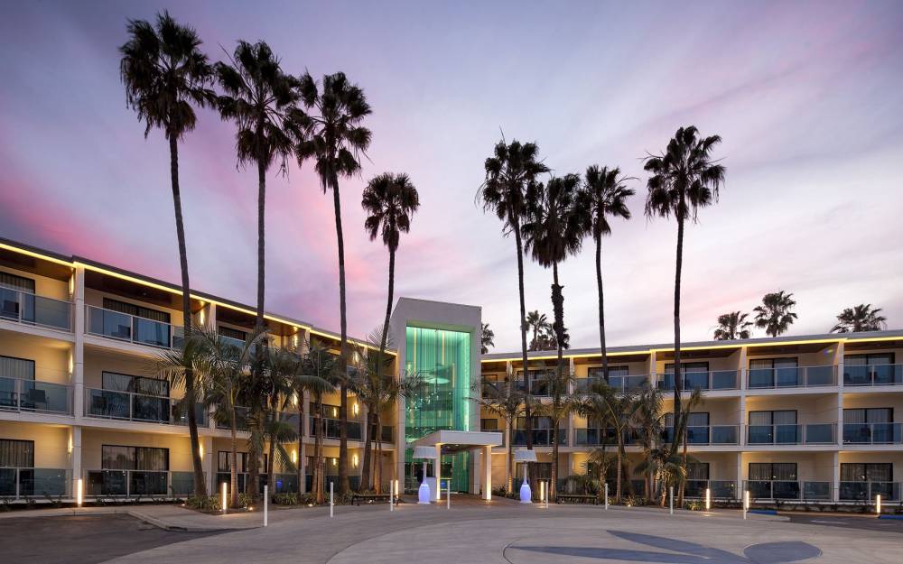 Marina Del Rey Hotel 3