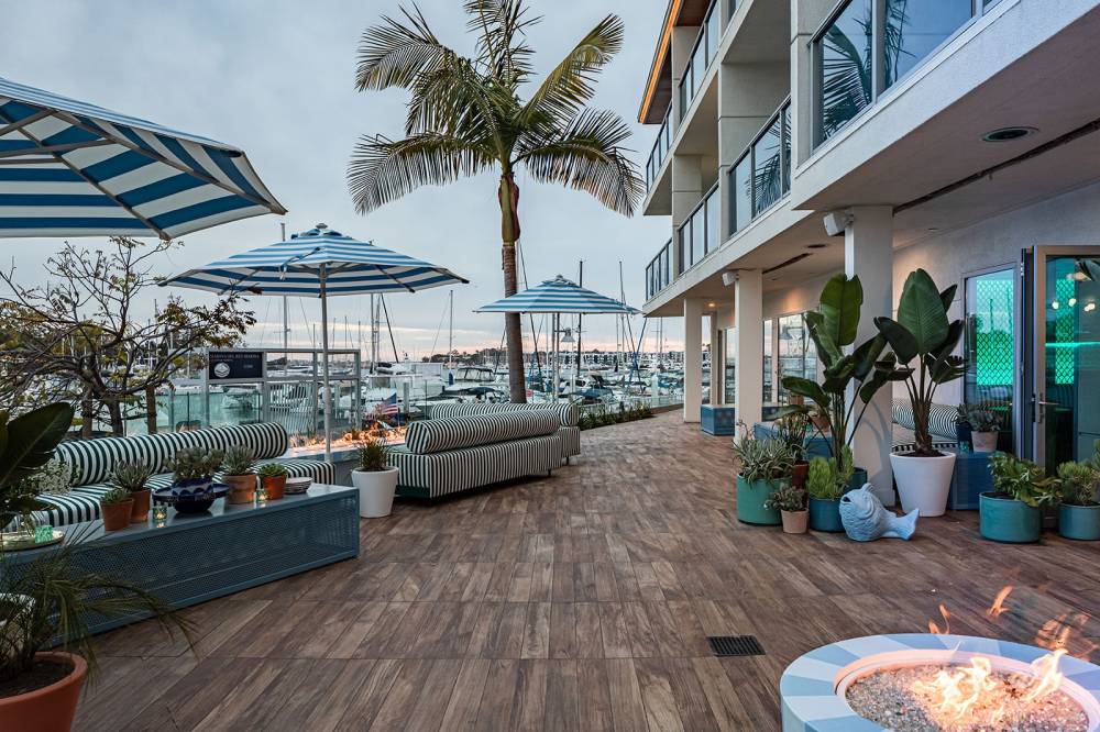 Marina Del Rey Hotel 6
