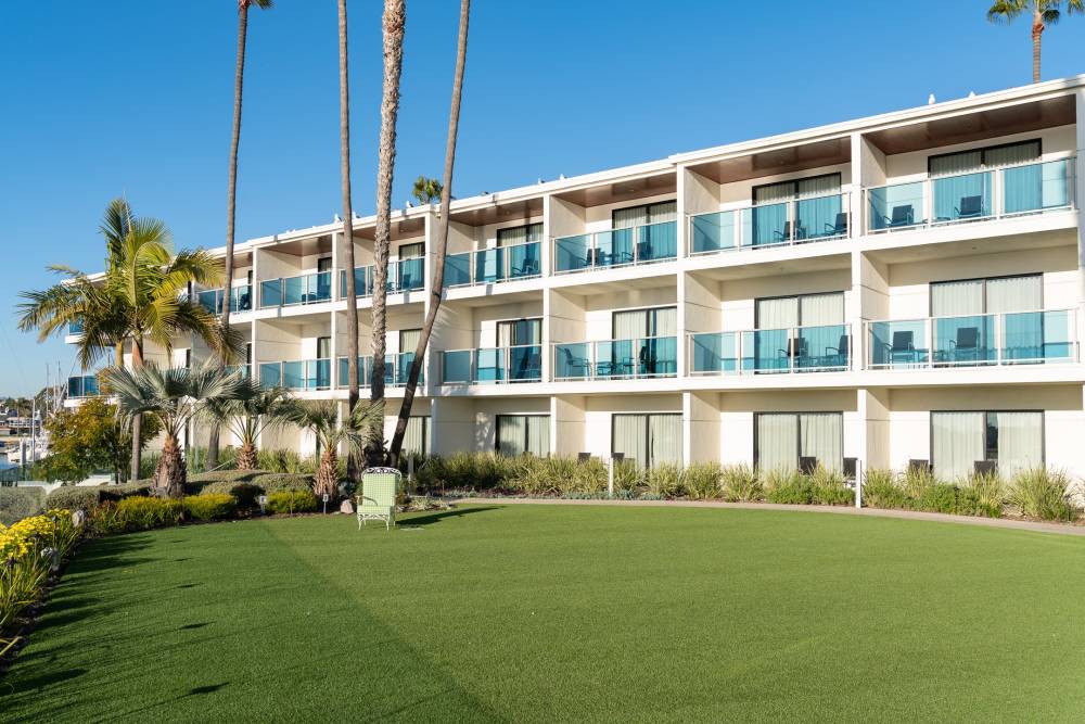 Marina Del Rey Hotel 2
