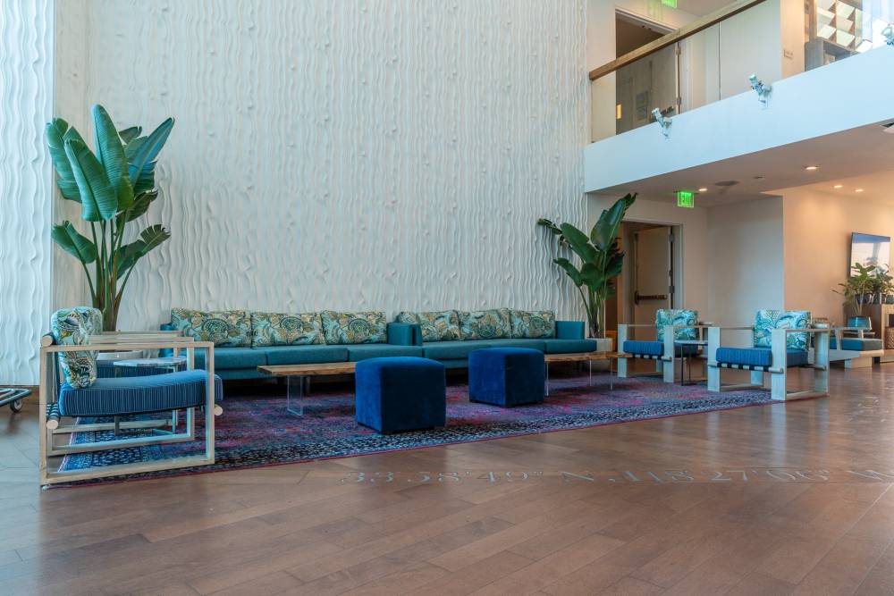 Marina Del Rey Hotel 8