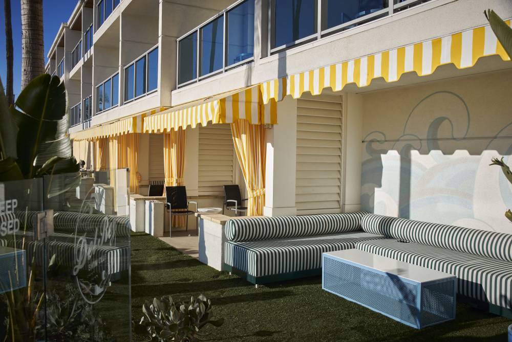 Marina Del Rey Hotel 10