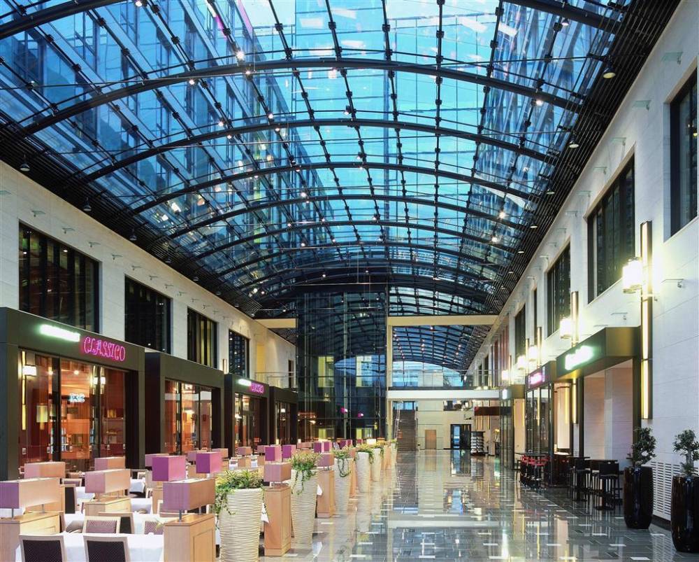 Maritim Hotel Duesseldorf 5