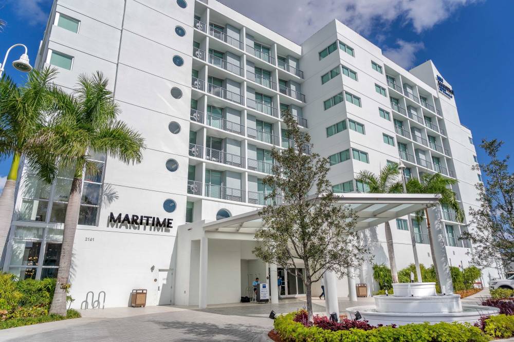 Maritime hotel located in Fort Lauderdale