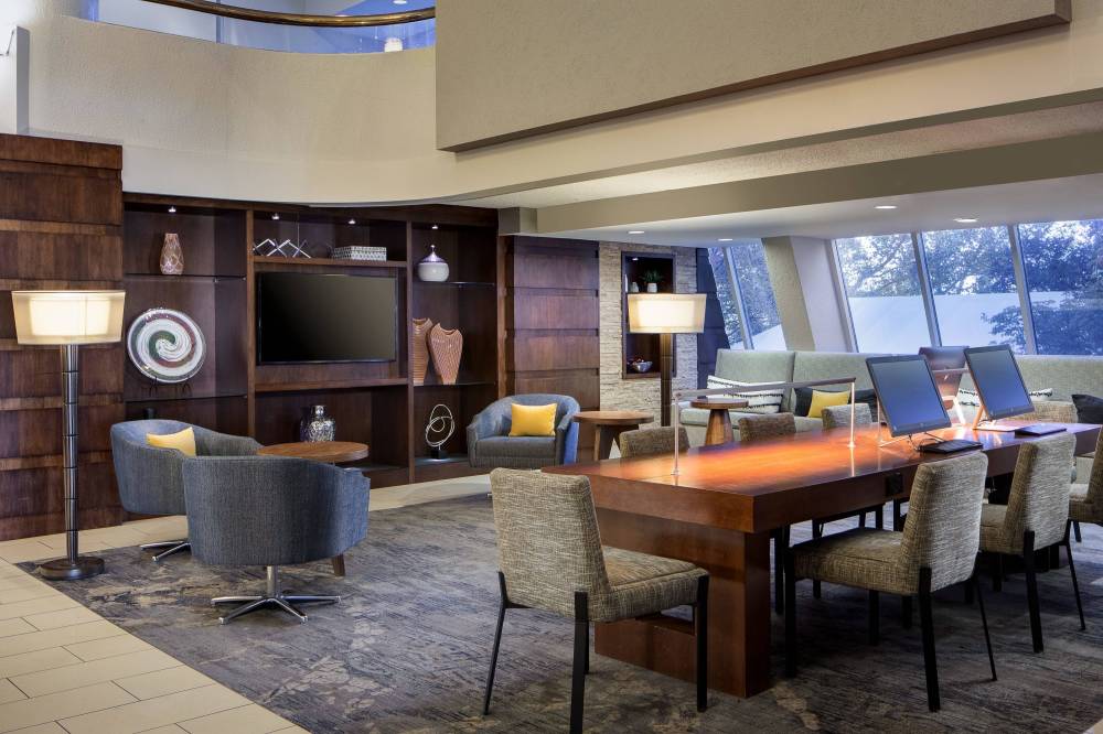 Marriott Albuquerque 4