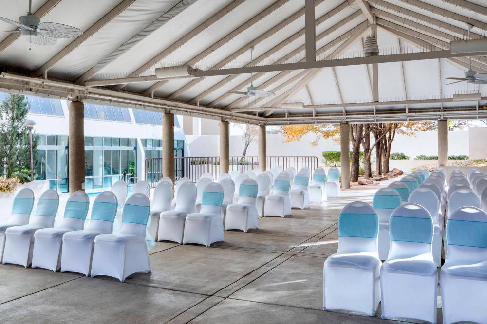 Marriott Albuquerque 6