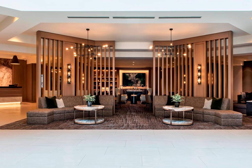 Marriott Boston Quincy 6