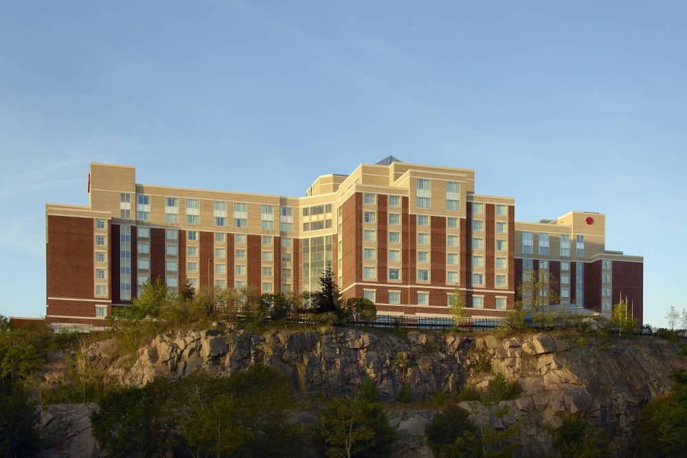 Marriott Boston Quincy 5