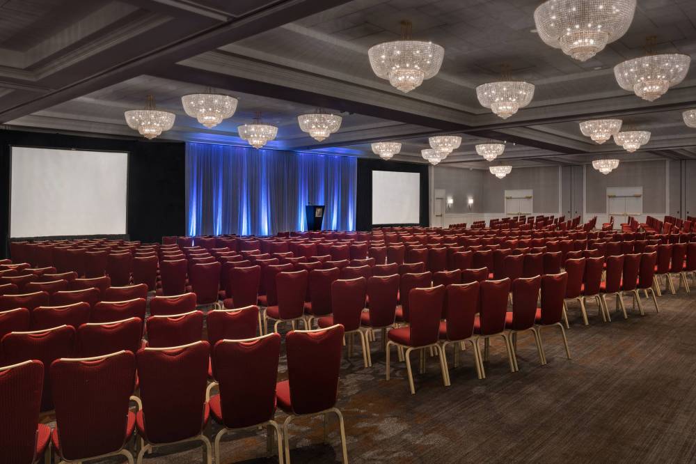 Marriott Boston Quincy 9
