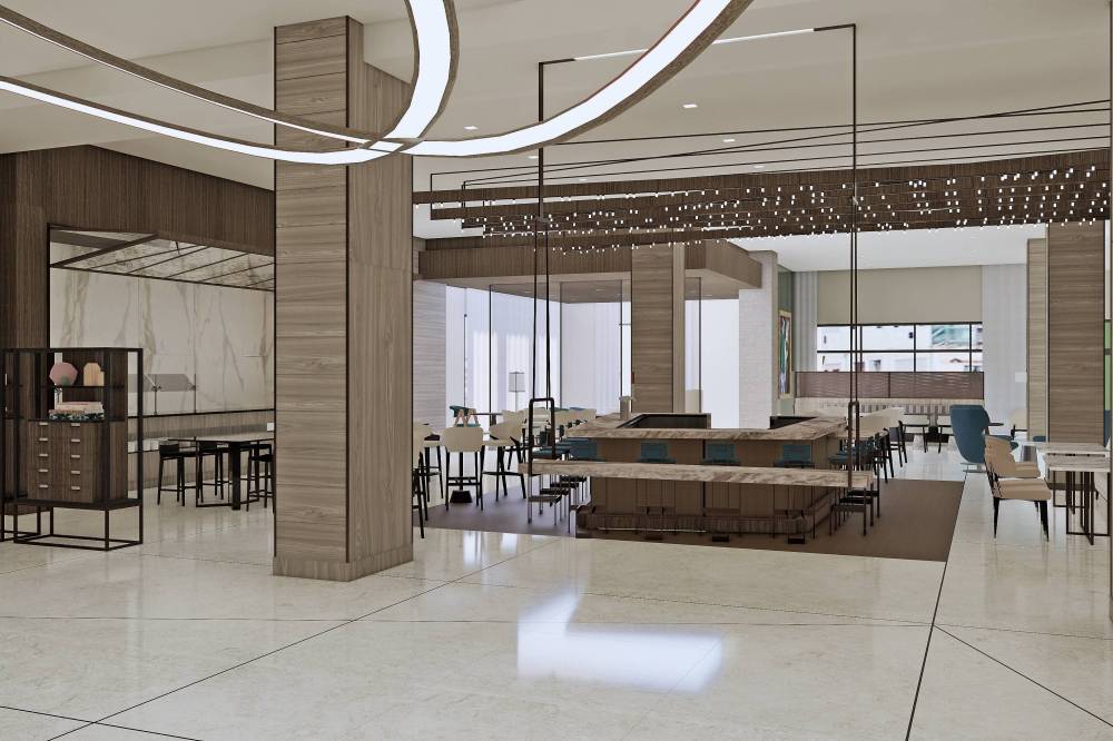 Marriott Fort Lauderdale Airport 5