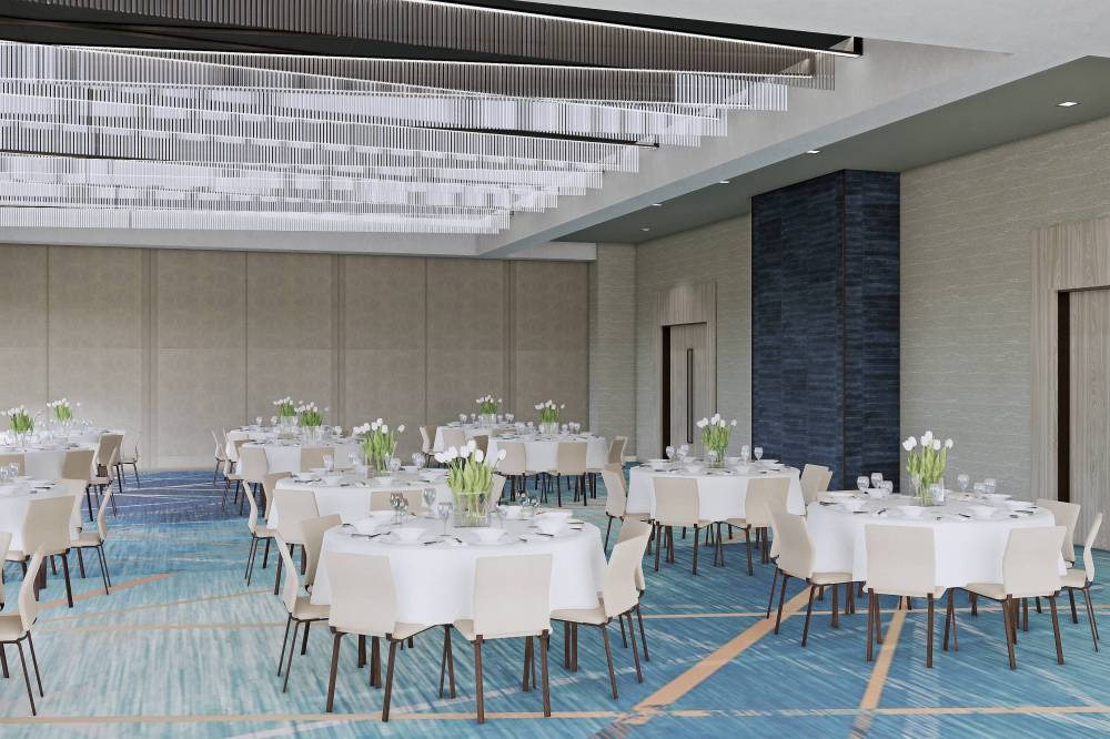 Marriott Fort Lauderdale Airport 3