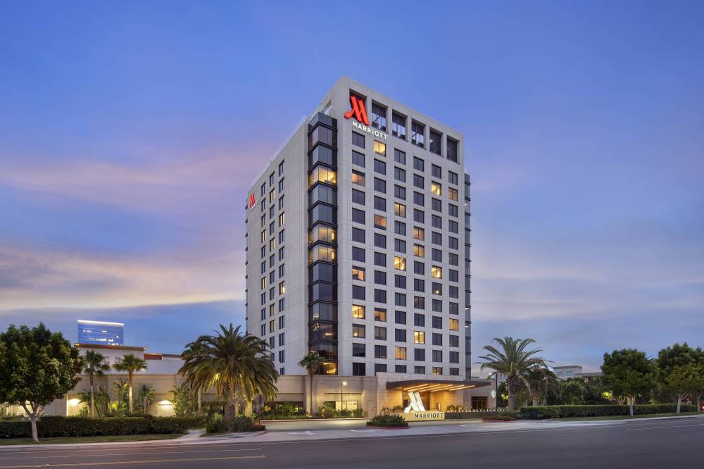 Marriott Irvine Spectrum 4
