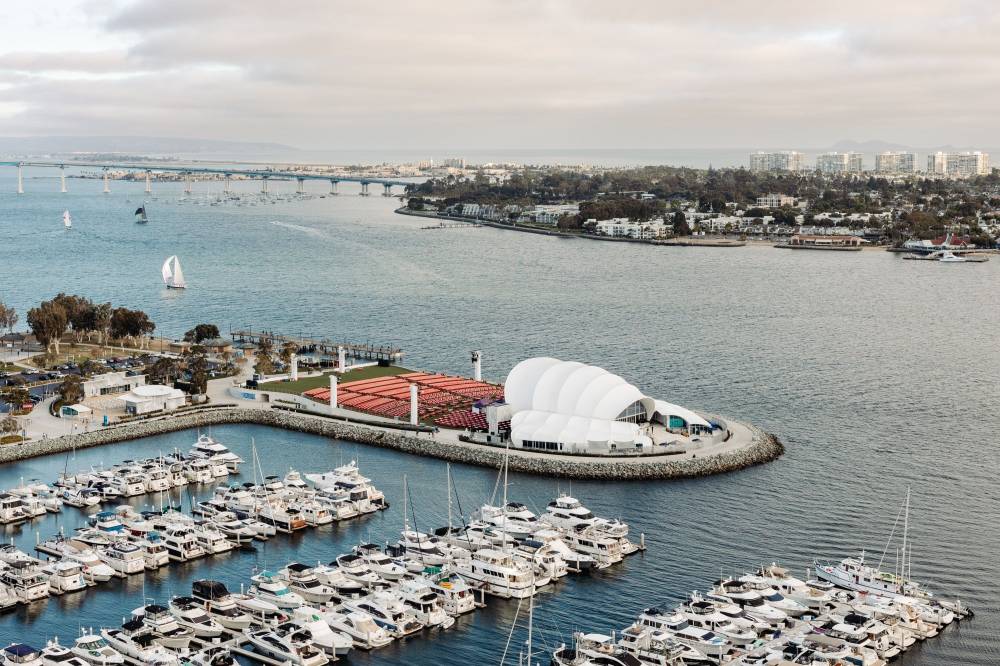 Marriott Marquis San Diego Marina 6