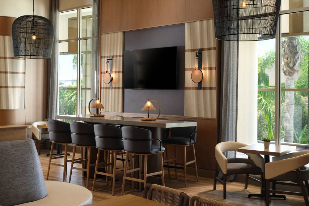 Marriott Marquis San Diego Marina 7