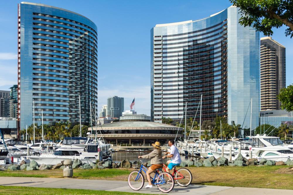 Marriott Marquis San Diego Marina 8