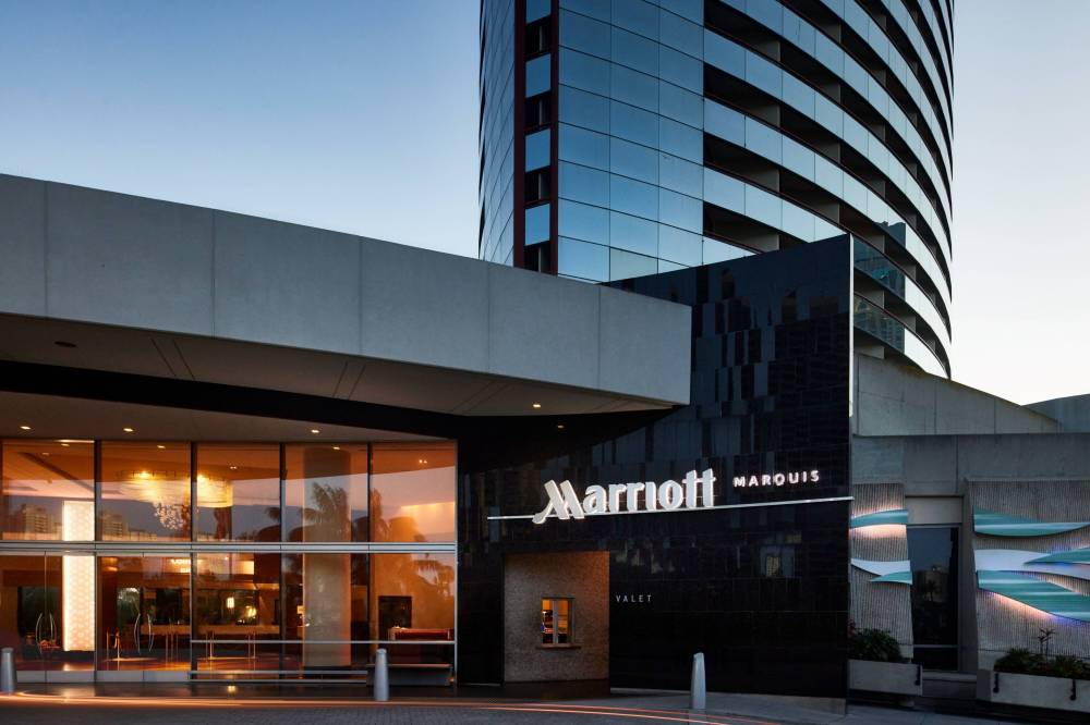 Marriott Marquis San Diego Marina 5