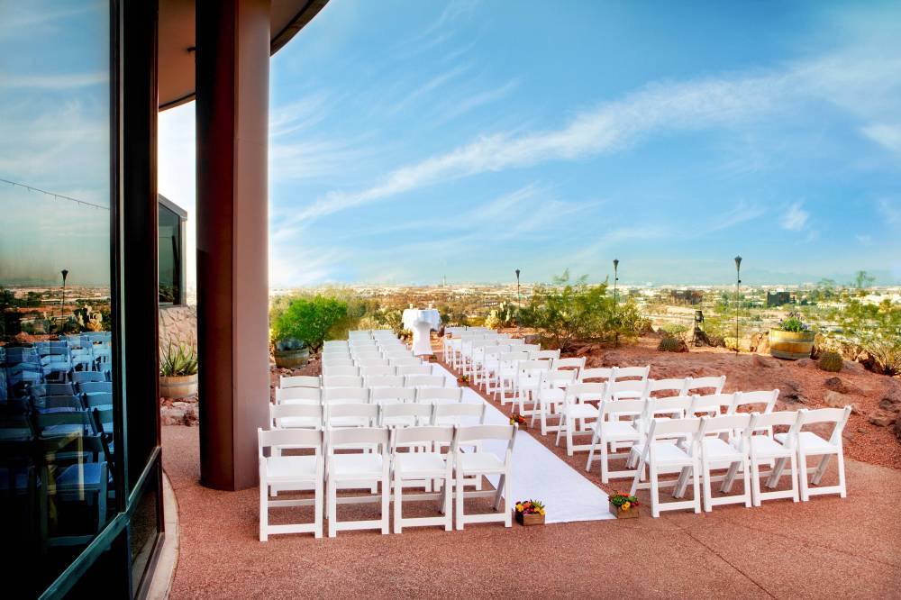 Marriott Phoenix Resort Tempe At The Buttes 3