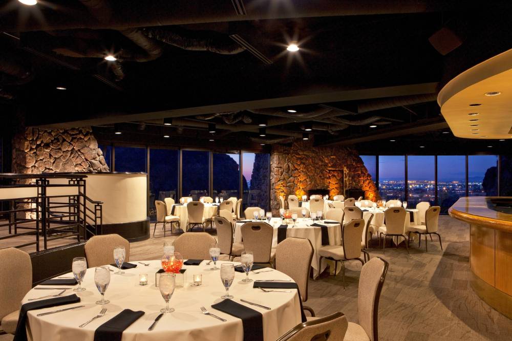 Marriott Phoenix Resort Tempe At The Buttes 5