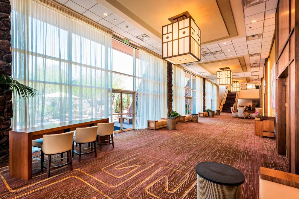 Marriott Phoenix Resort Tempe At The Buttes 6