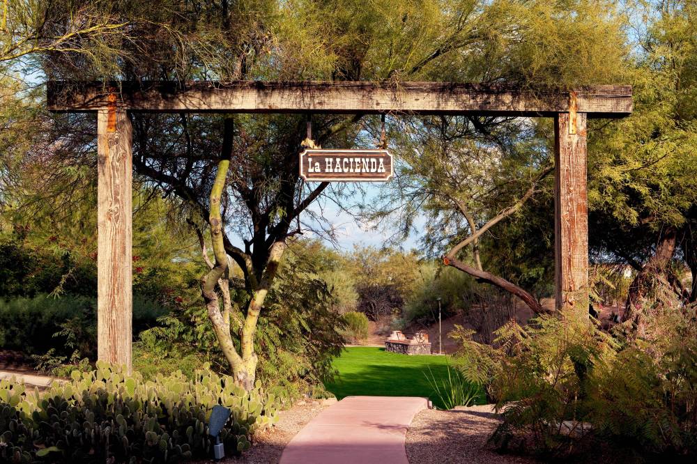 Marriott Phoenix Resort Tempe At The Buttes 4