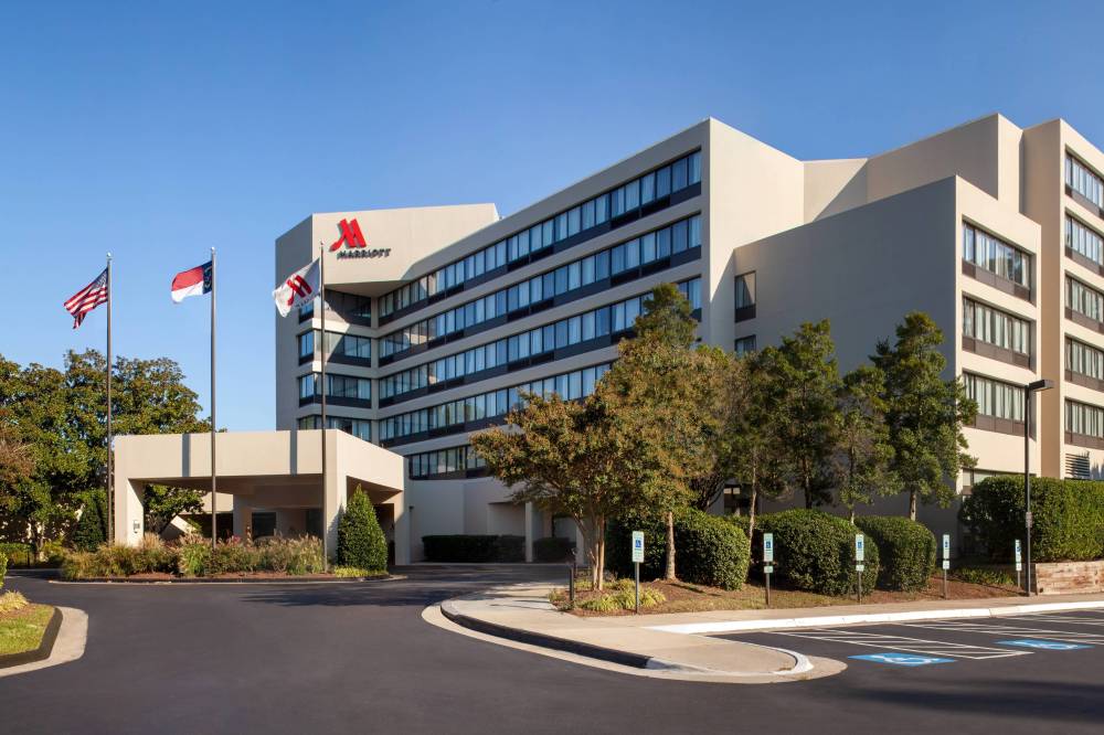 Marriott Raleigh Durham Research Triangle Park 9