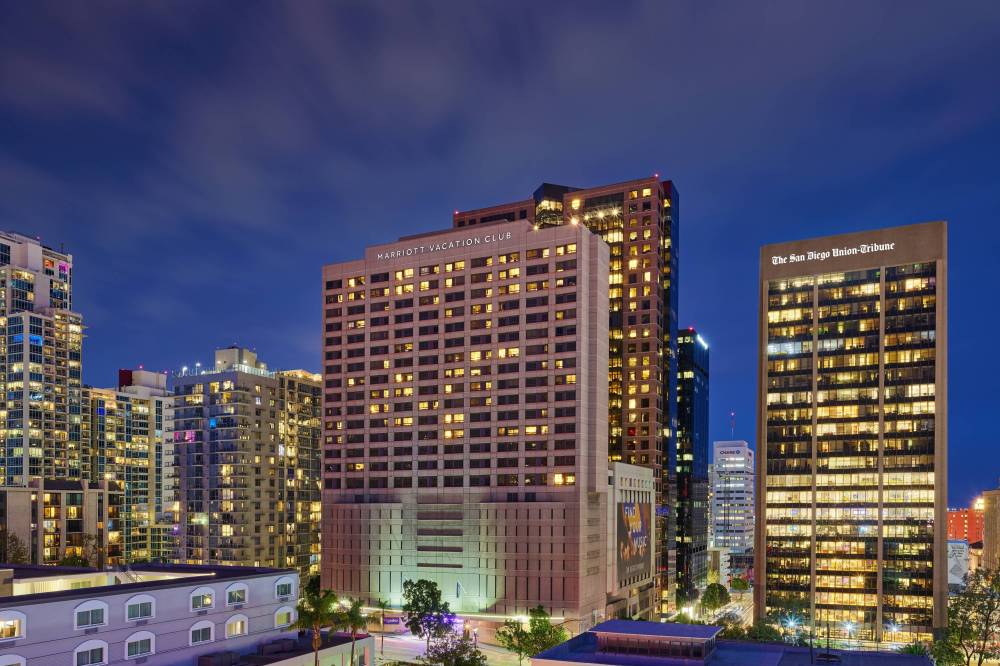 Marriott Vacation Club Pulse San Diego 2