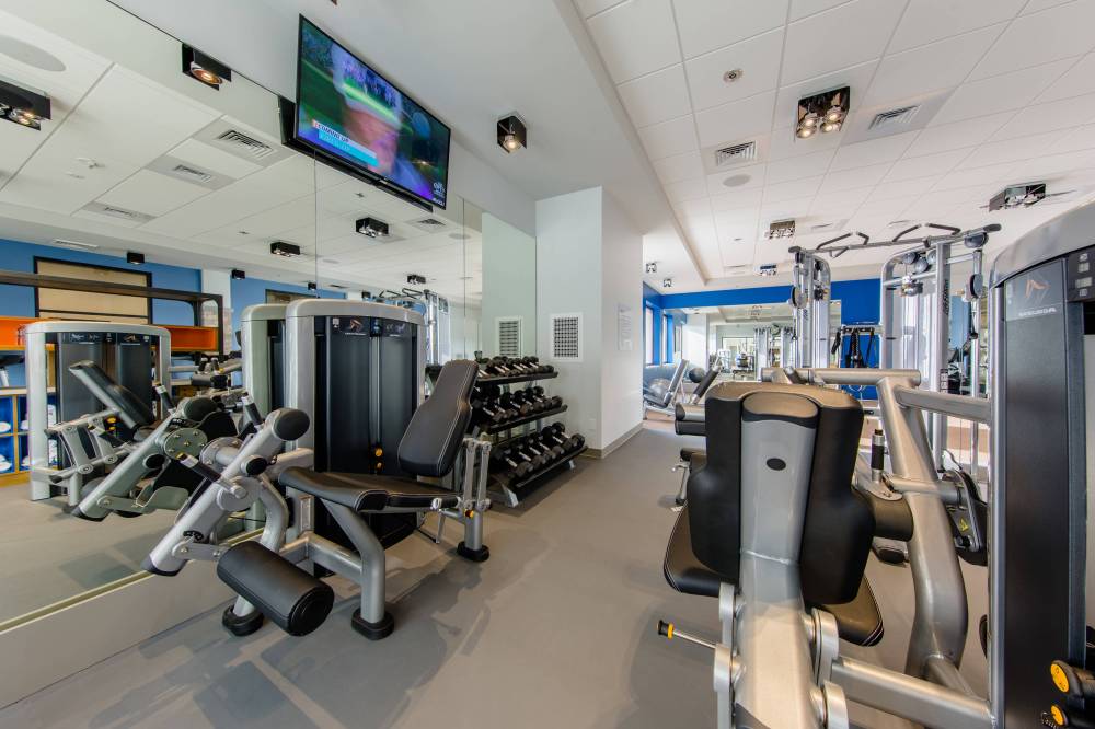 Marriott Vacation Club Pulse San Diego 10