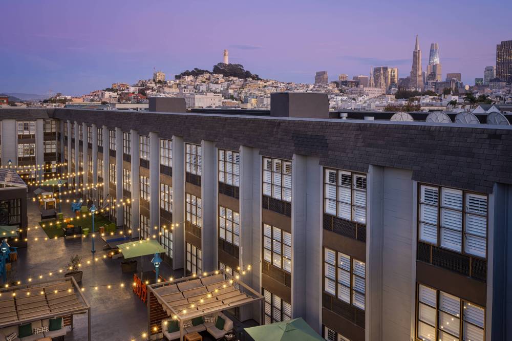 Marriott Vacation Club San Francisco 2