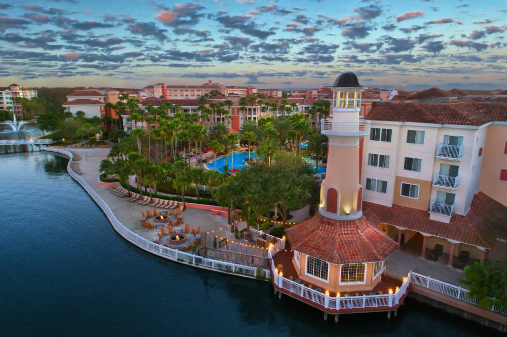 Marriotts Grande Vista 4