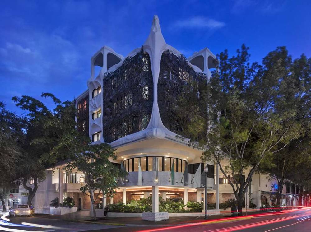 Mayfair House Hotel And Garden 5