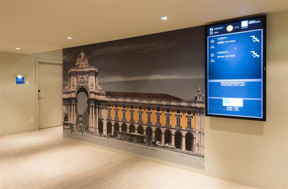 Melia Lisboa Aeroporto 2