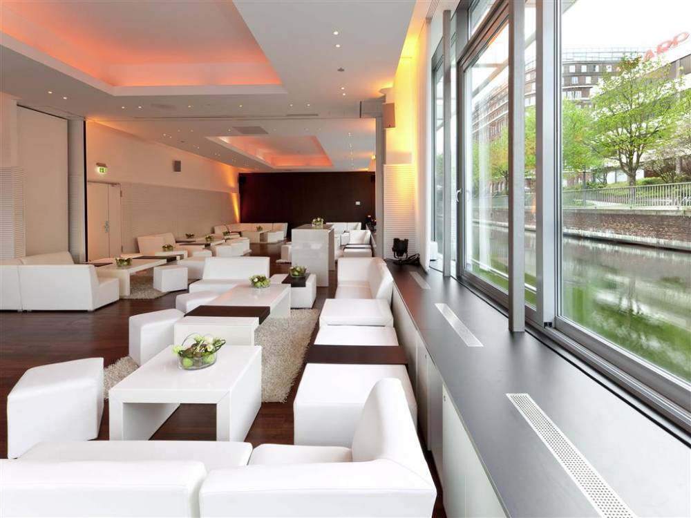 Mercure Hotel Hamburg City 8