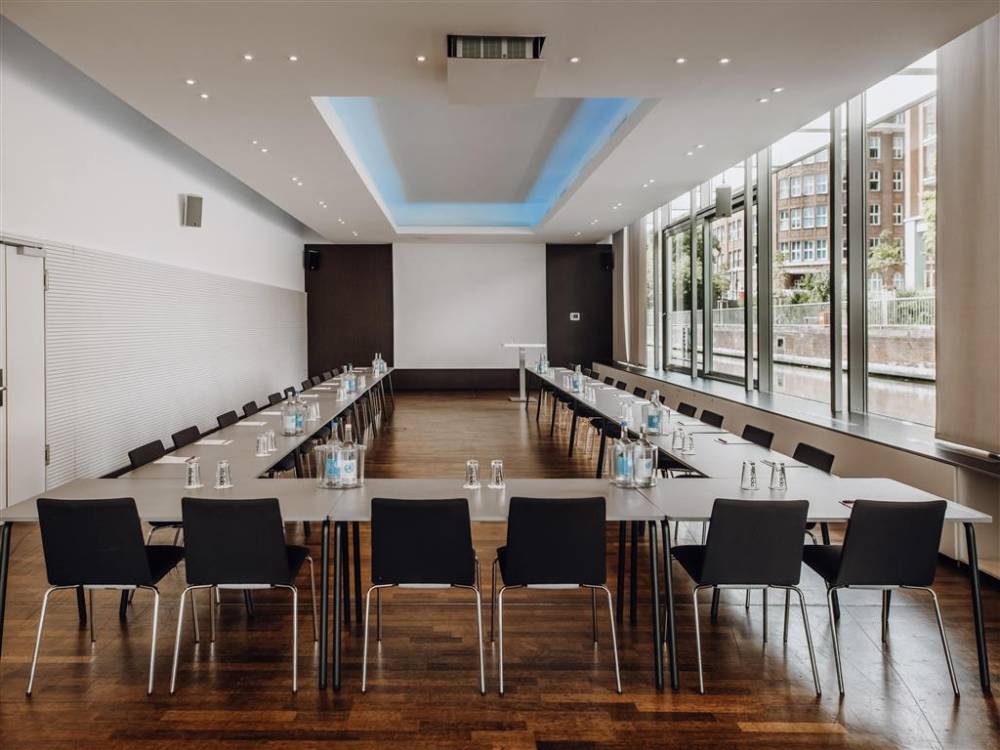 Mercure Hotel Hamburg City 10