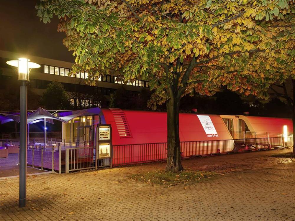 Mercure Hotel Hamburg City 3