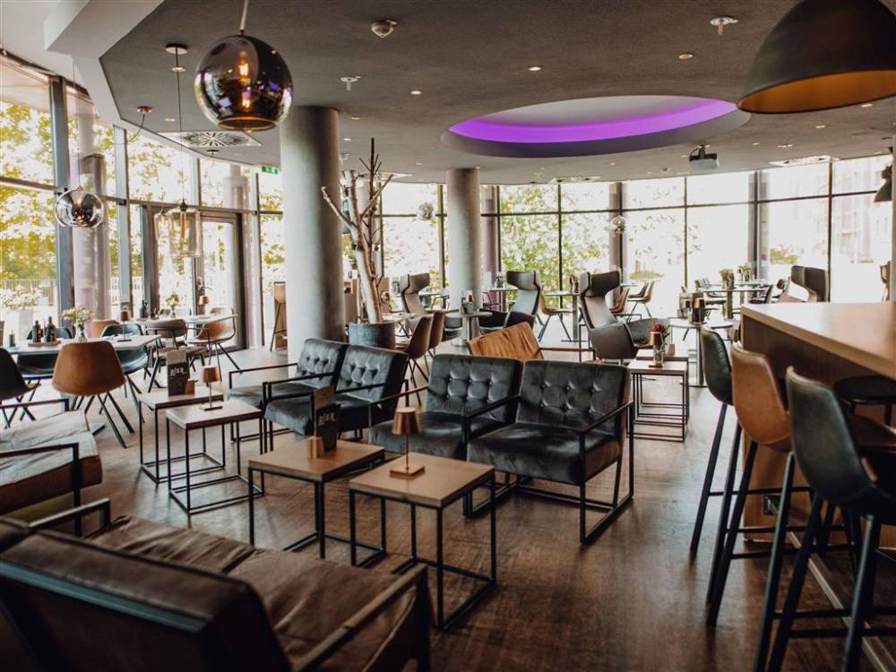 Mercure Hotel Hamburg City 6