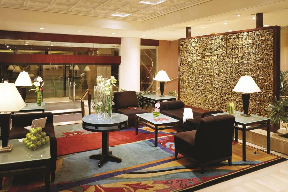 Metropolitan Hotel Vancouver 10